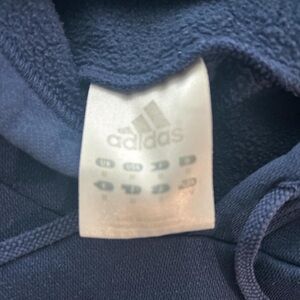 Adidas Dark Blue Sweatshirt